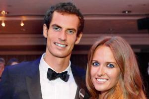 Andy Murray has a plan for not having more kids: I should be on Tour