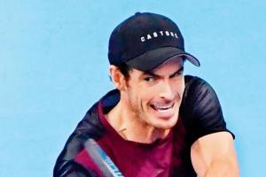 Murray after winning first ATP title since injury: Amazing to be back