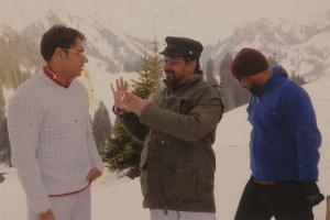 Netizens in a tizzy after pic of unreleased Ajay Devgn film goes viral