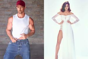 Hrithik and Anushka to play Amitabh and Hema in Satte Pe Satta remake?