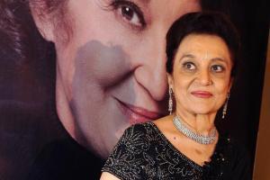 Five films that embedded Asha Parekh into our hearts forever