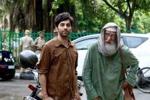 Great news for Amitabh and Ayushmann fans as Gulabo Sitabo comes early