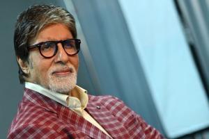 Bollywood pours its wishes on Amitabh Bachchan on his 77th birthday
