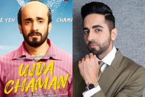 Ayushmann Khurrana finally speaks on the Bala-Ujda Chaman controversy