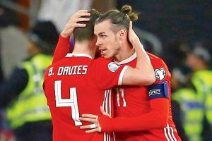 Gareth Bale rescues Wales to keep Euro 2020 hopes alive