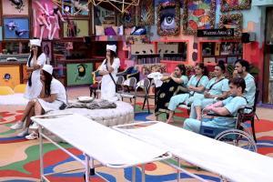Bigg Boss October 2 Update: House turns into a hospital