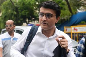 Sourav Ganguly officially takes over as BCCI President
