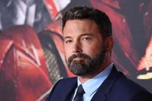 Ben Affleck to star in 'Falling to Earth' adaptation