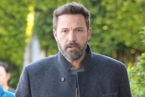 'Batman' star Ben Affleck opted for dating app to find love