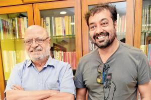 Sedition charges dropped from Anurag Kashyap and Shyam Benegal