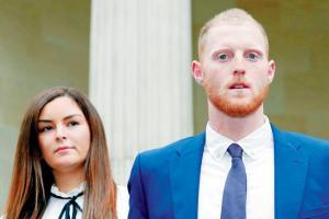 Stokes calls allegations of physical quarrel with wife 'irresponsible'