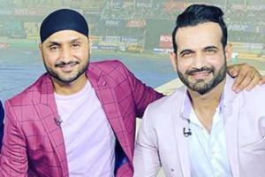 Irfan and Harbhajan to make acting debut in South Indian films!