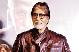 Amitabh Bachchan shares weight loss journey on his blog