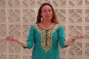 US Embassy officials singing Bollywood songs will make you day