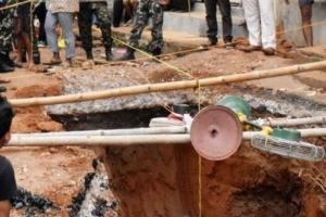 Tamil Nadu: 3-year-old boy trapped in borewell is dead, says official