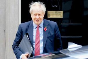 Brexit: Boris Johnson tries to get snap poll passed again