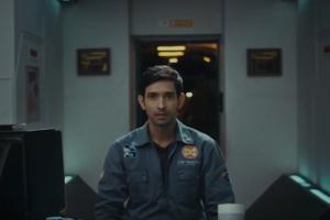 Cargo teaser: Check out India's first spaceship sci-fi film