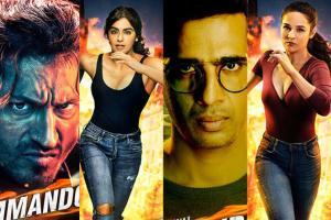 Commando 3: This Vidyut Jamwal film promises to be three times bigger