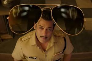 Dabangg 3 trailer out: India's favourite cop is back with a bang!