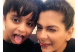 Dalljiet Kaur: Felt pain in chest while missing son in 'Bigg Boss'