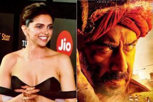 Ajay and Deepika all set to clash at the box-office on January 10, 2020