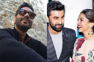 Luv Ranjan to reunite Ranbir-Deepika for another film post Ajay's exit?