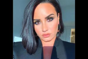 Demi Lovato's Snapchat account hacked