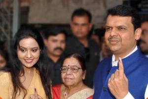 Maharashtra Assembly Polls: Do vote, says Devendra Fadnavis