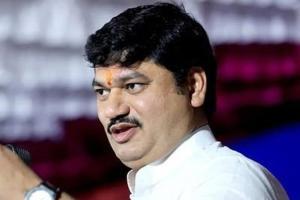 FIR against unidentified persons for 'editing' Dhananjay Munde's speech
