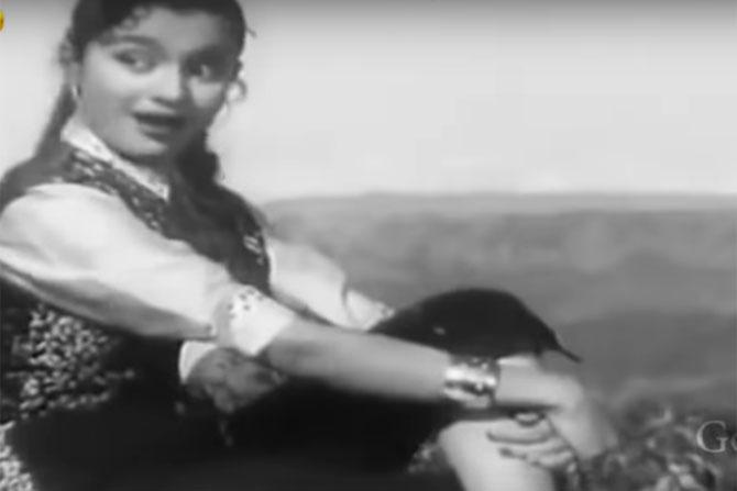 Asha Parekh 