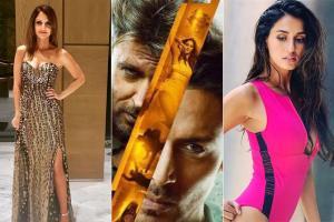 This is what Sussanne and Disha said about Hrithik and Tiger's War