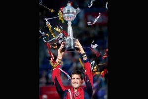 Novak Djokovic bags Japan Open title