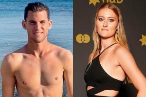 Dominic Thiem does not give costly gifts to girlfriend Kristina