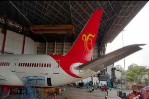 Air India puts Sikh symbol on its jet, may trigger controversy