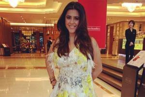 It's a private Diwali celebration this year for Ekta Kapoor, here's why
