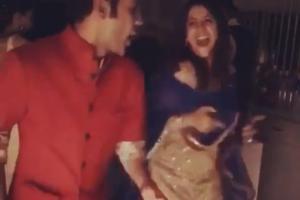 Rajkummar Rao's dance with Ekta Kapoor at her Diwali bash is a must-see