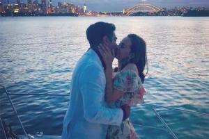 Evelyn Sharma gets engaged to Australia-based boyfriend