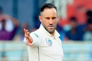 Faf du Plessis urges South Africa young bowlers to learn from Shami