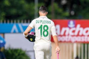 We are left with a lot of mental scars, says skipper Faf du Plessis