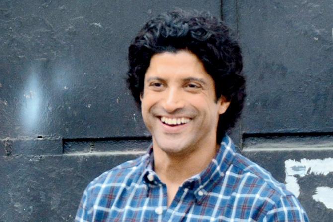 Farhan Akhtar