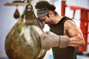 Farhan Akhtar on Toofan: Darrell Foster made me ready for the camera