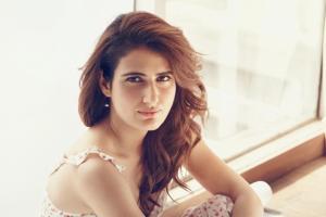 Fatima Sana Shaikh is set to entertain her fans with Bhoot Police
