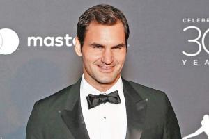 Federer dreams to be known for his philantrophic efforts than tennis