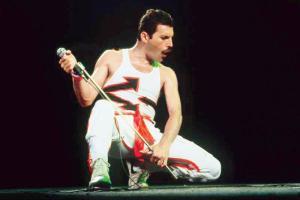 Freddie Mercury's 'sex drive' revealed in new book