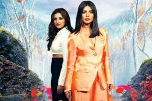 Parineeti Chopra: Bond we share is similar to Anna and Elsa in Frozen 2