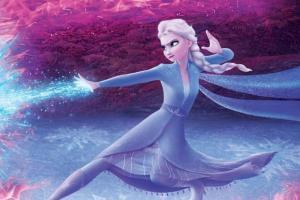 Frozen 2 posters: Meet Elsa, Anna, and the rest of the gang!