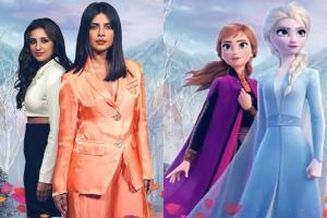 Frozen 2: Priyanka and Parineeti Chopra to dub the Hindi version