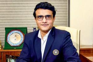 Ganguly gets Bangladesh's approval to play India's first day-night Test