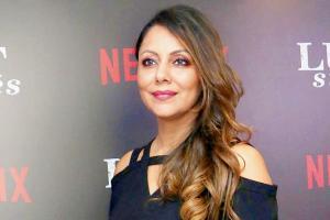 Gauri Khan on her designs: Smile on client's face, keeps me going