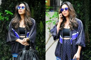 Juhu Diaries: Gauri Khan's salon outing; Housefull 4 cast promotes film